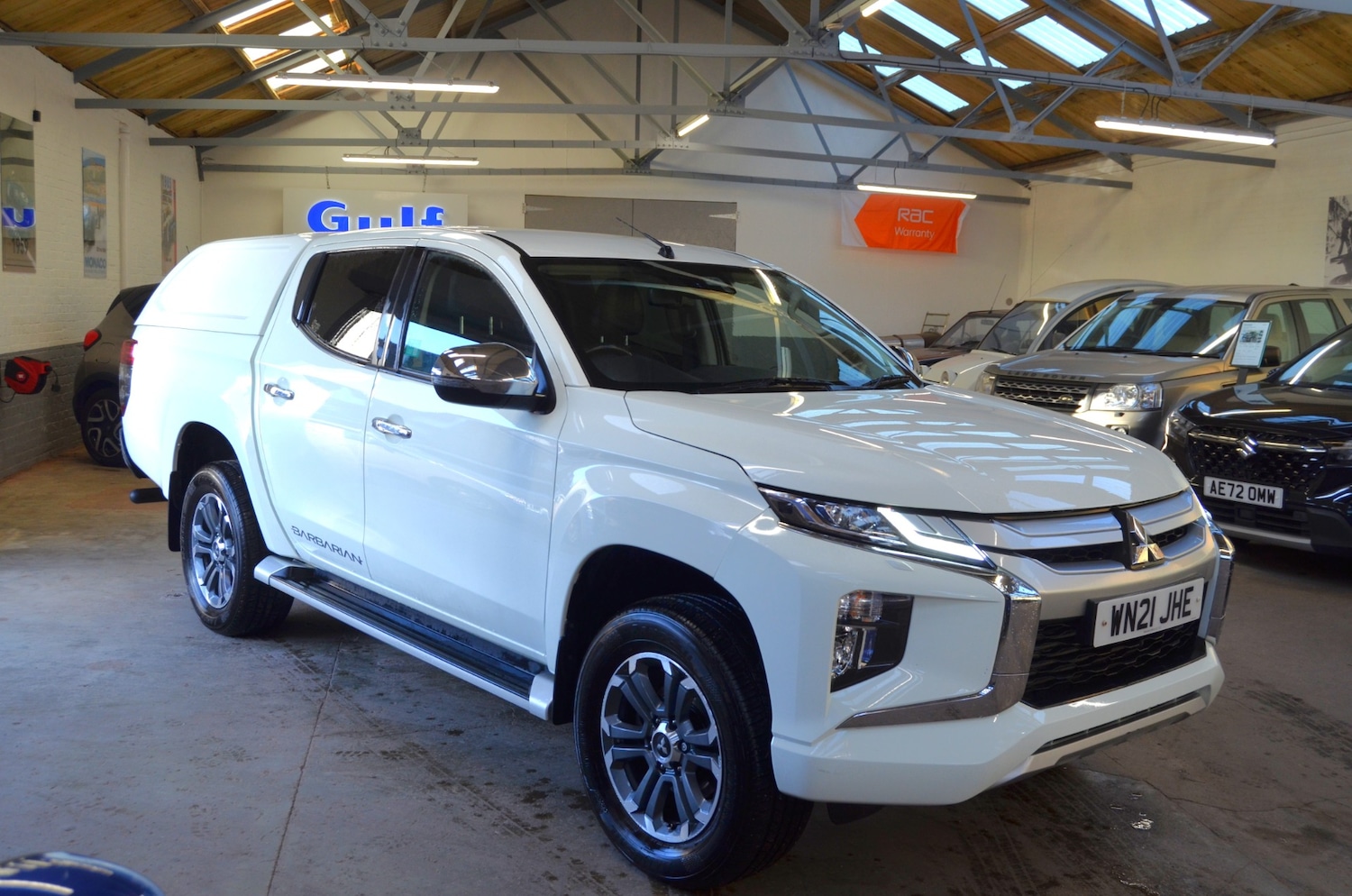 Used Mitsubishi L200 2021 for sale - 77093971: Photo 2