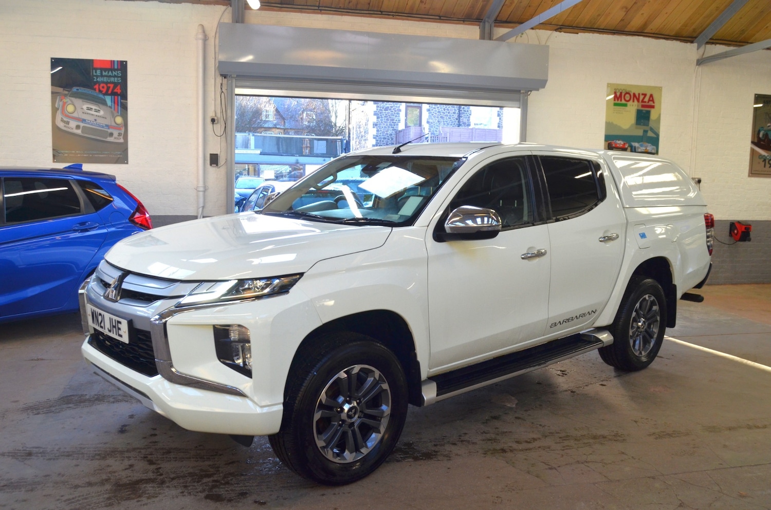 Used Mitsubishi L200 2021 for sale - 77093971: Photo 3