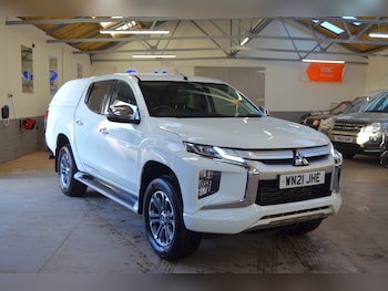 Used Mitsubishi L200 2021 for sale - 77093971: Photo