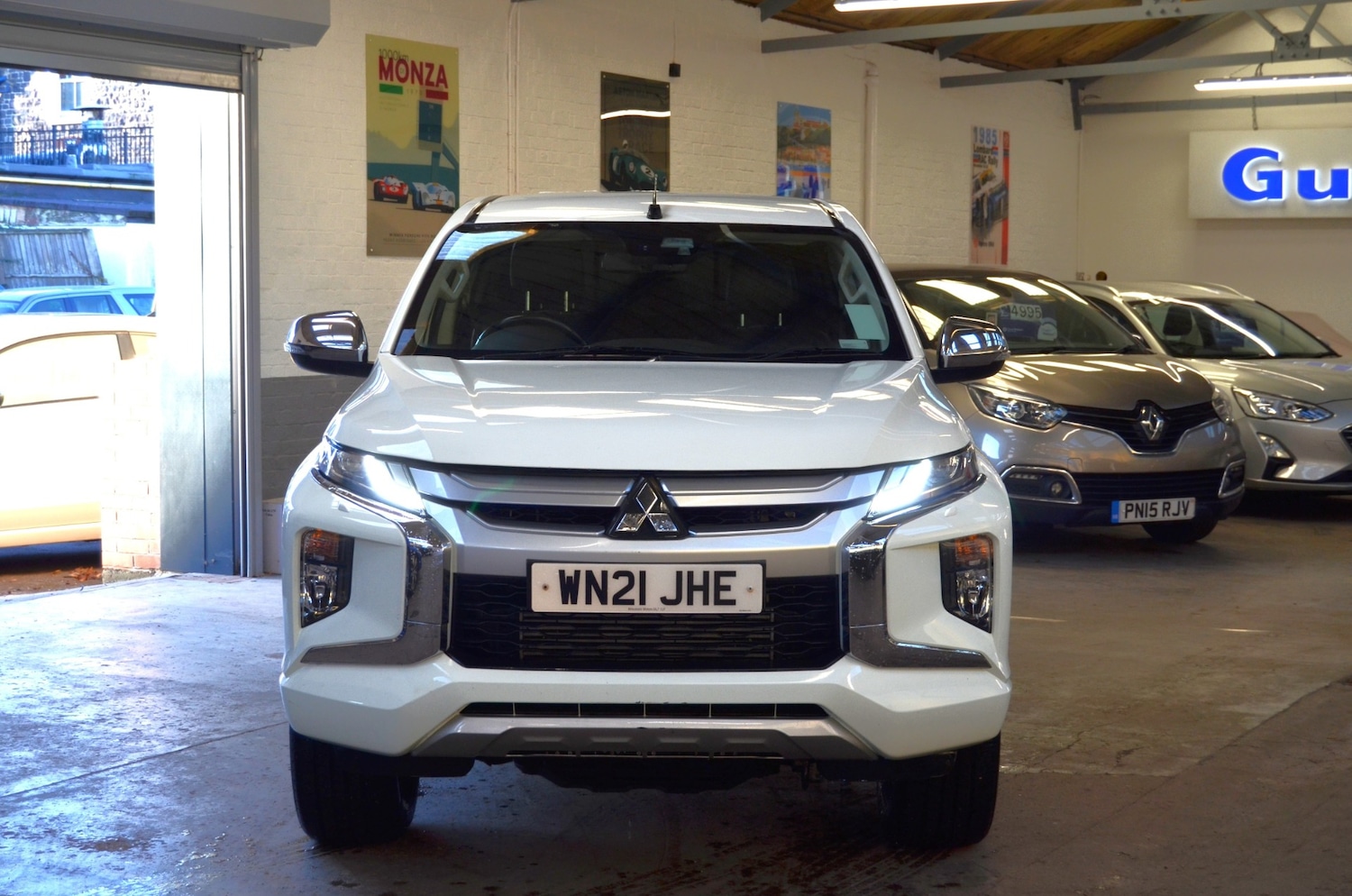 Used Mitsubishi L200 2021 for sale - 77093971: Photo 5