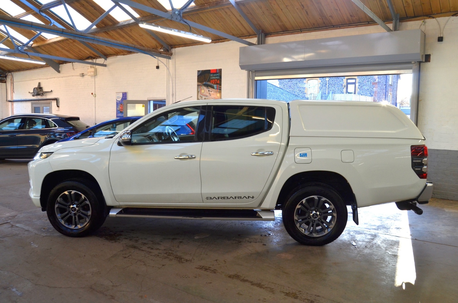 Used Mitsubishi L200 2021 for sale - 77093971: Photo 6