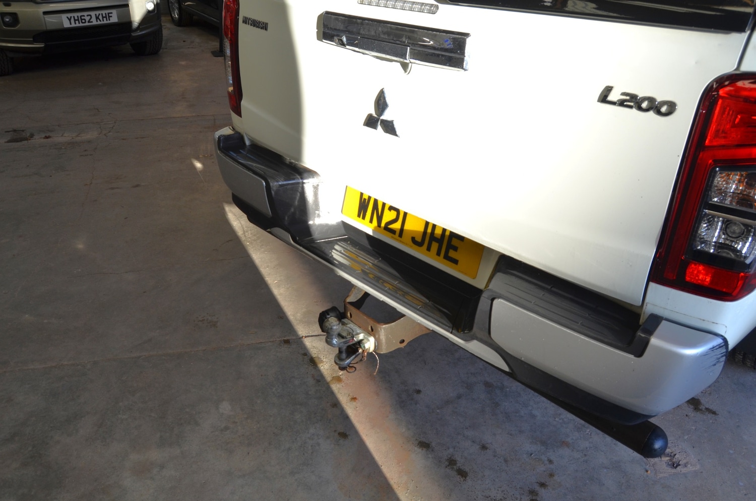 Used Mitsubishi L200 2021 for sale - 77093971: Photo 8