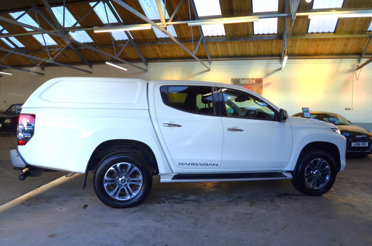 Used Mitsubishi L200 2021 for sale - 77093971: Photo 9