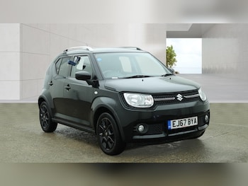 Used Suzuki Ignis 2017 for sale - 78281960: Photo