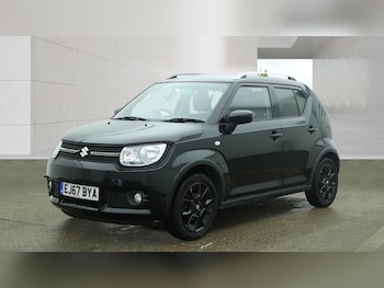 Used Suzuki Ignis 2017 for sale - 78281960: Photo