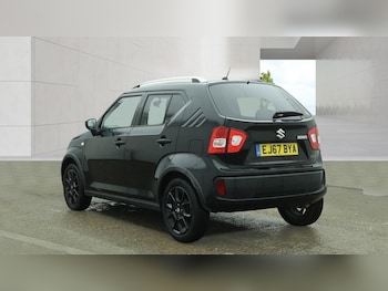 Used Suzuki Ignis 2017 for sale - 78281960: Photo