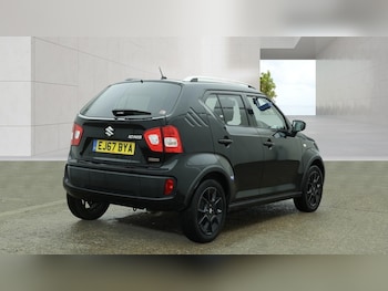 Used Suzuki Ignis 2017 for sale - 78281960: Photo