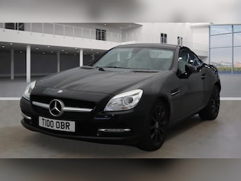 Used Mercedes-Benz SLK 2012 for sale - 77579807: Photo