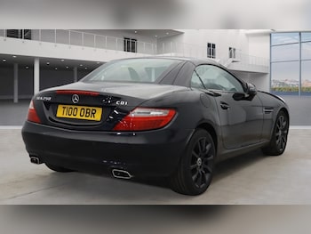 Used Mercedes-Benz SLK 2012 for sale - 77579807: Photo