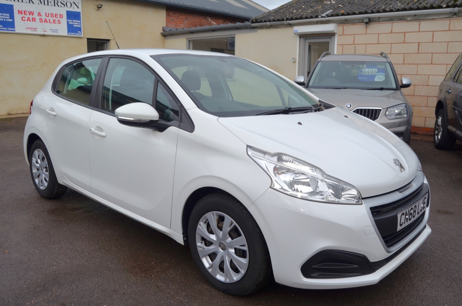 Used Peugeot 208 2018 for sale - 76402543: Photo 1