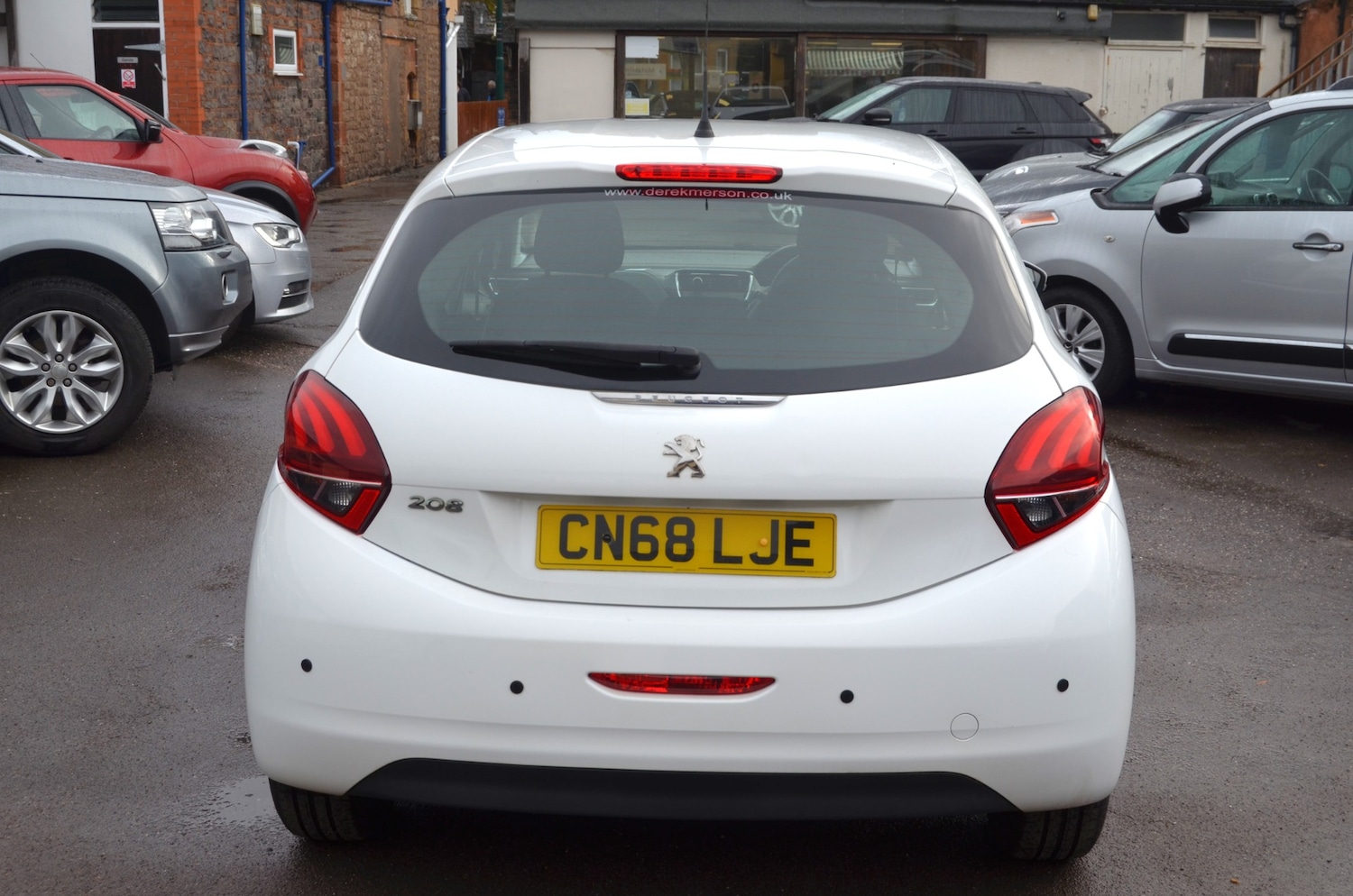 Used Peugeot 208 2018 for sale - 76402543: Photo 5