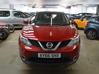 Used Nissan Qashqai 2016 for sale - 75525107: Photo
