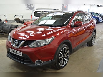 Used Nissan Qashqai 2016 for sale - 75525107: Photo