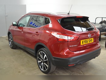 Used Nissan Qashqai 2016 for sale - 75525107: Photo
