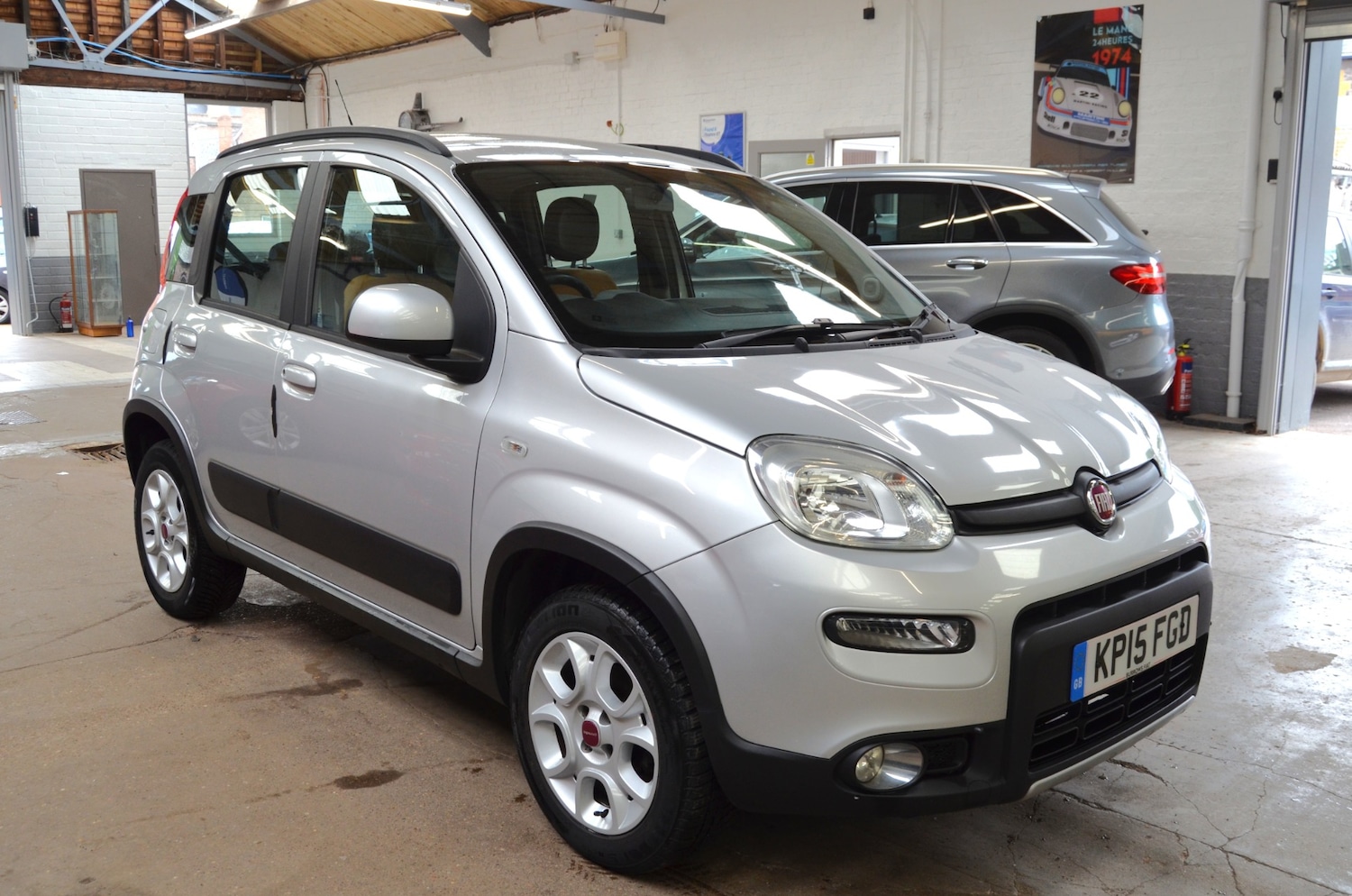 Fiat Panda