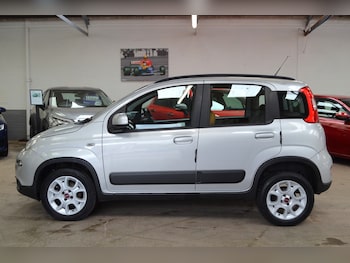Used Fiat Panda 2015 for sale - 78520908: Photo
