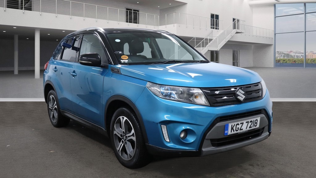 Used Suzuki Vitara 2018 for sale - 77774408: Photo 2