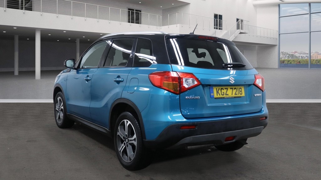 Used Suzuki Vitara 2018 for sale - 77774408: Photo 3