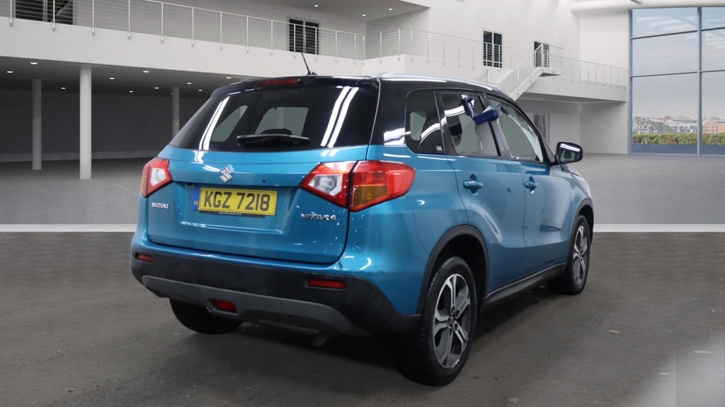 Used Suzuki Vitara 2018 for sale - 77774408: Photo 4