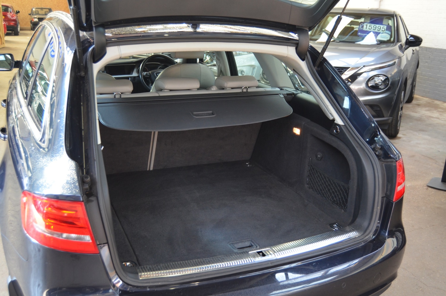 Used Audi A4 2015 for sale - 77963781: Photo 16