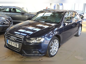 Audi A4 feature image