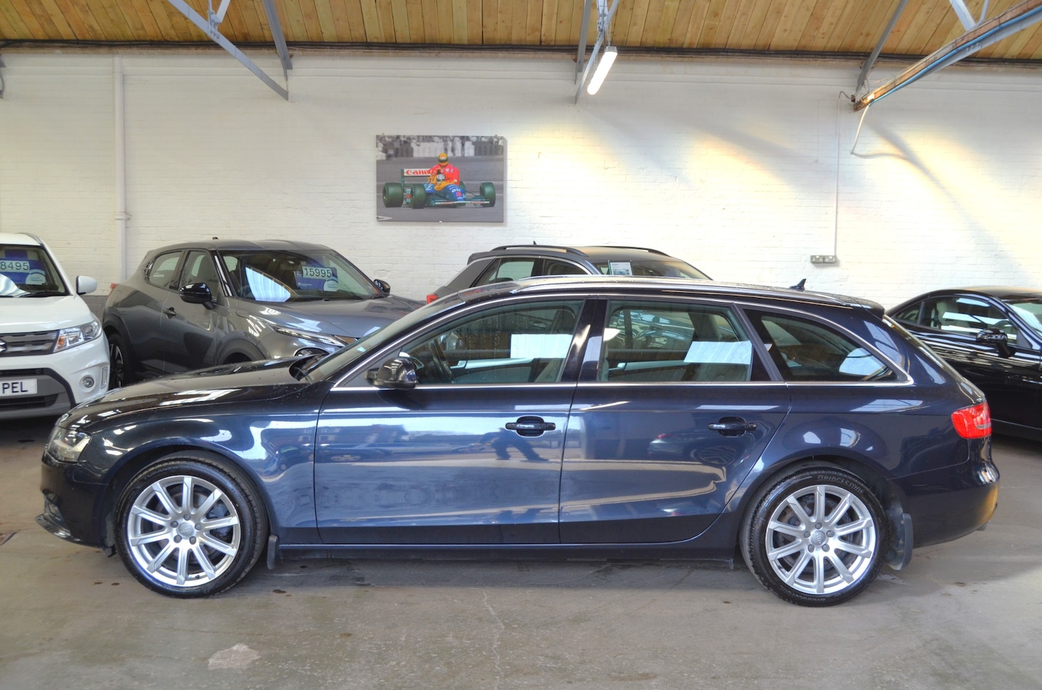 Used Audi A4 2015 for sale - 77963781: Photo 3