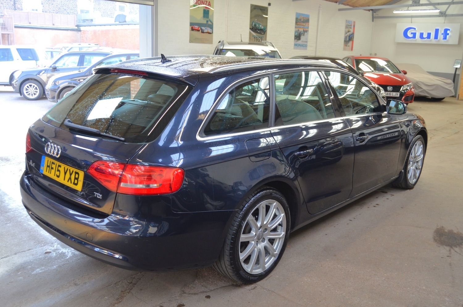 Used Audi A4 2015 for sale - 77963781: Photo 4