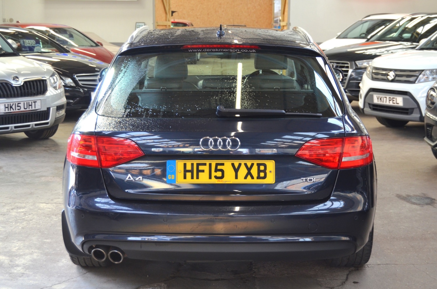 Used Audi A4 2015 for sale - 77963781: Photo 5