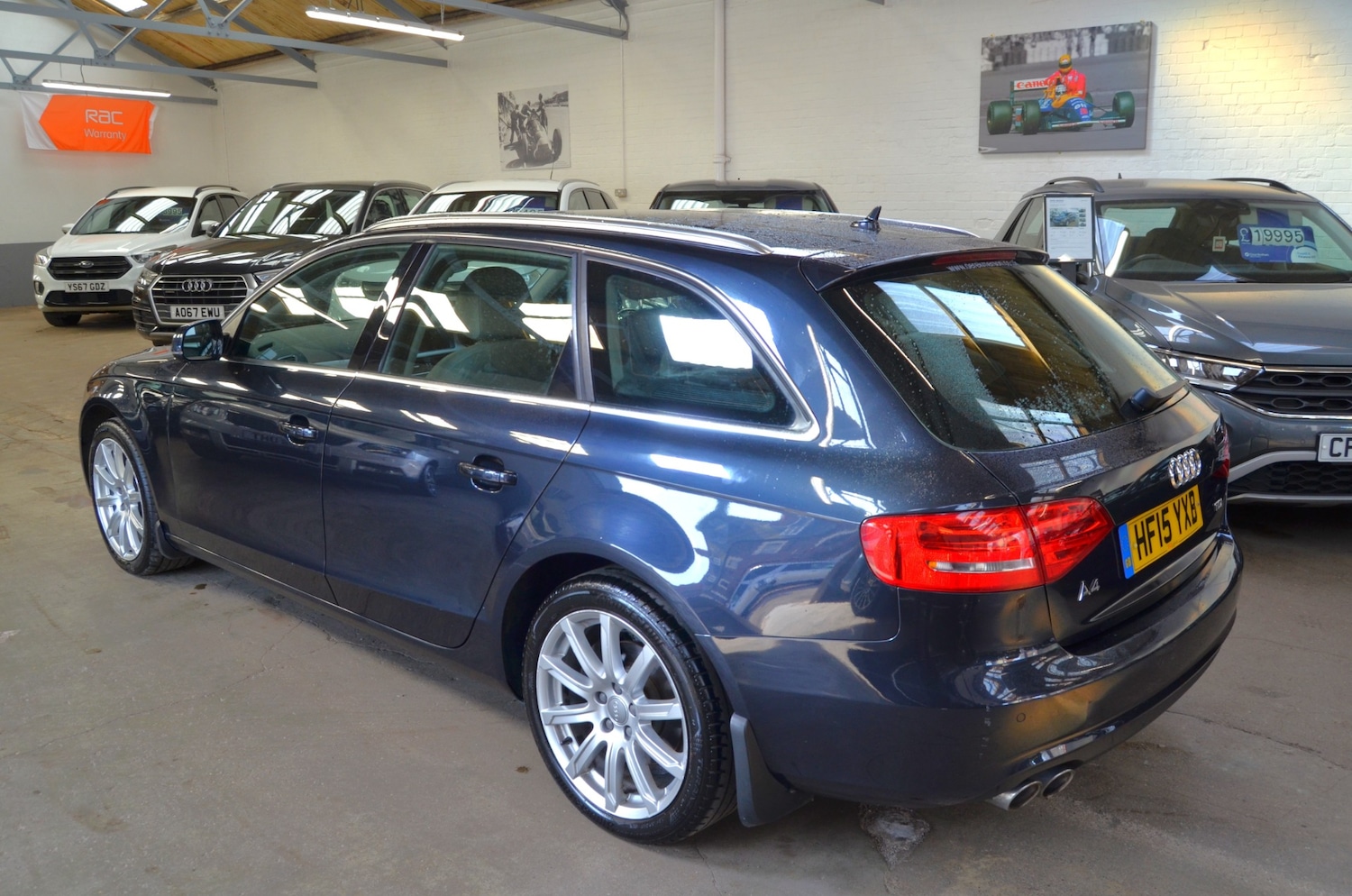 Used Audi A4 2015 for sale - 77963781: Photo 6