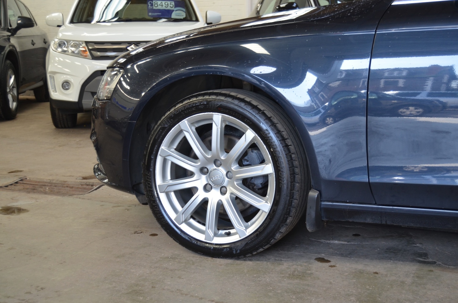 Used Audi A4 2015 for sale - 77963781: Photo 9