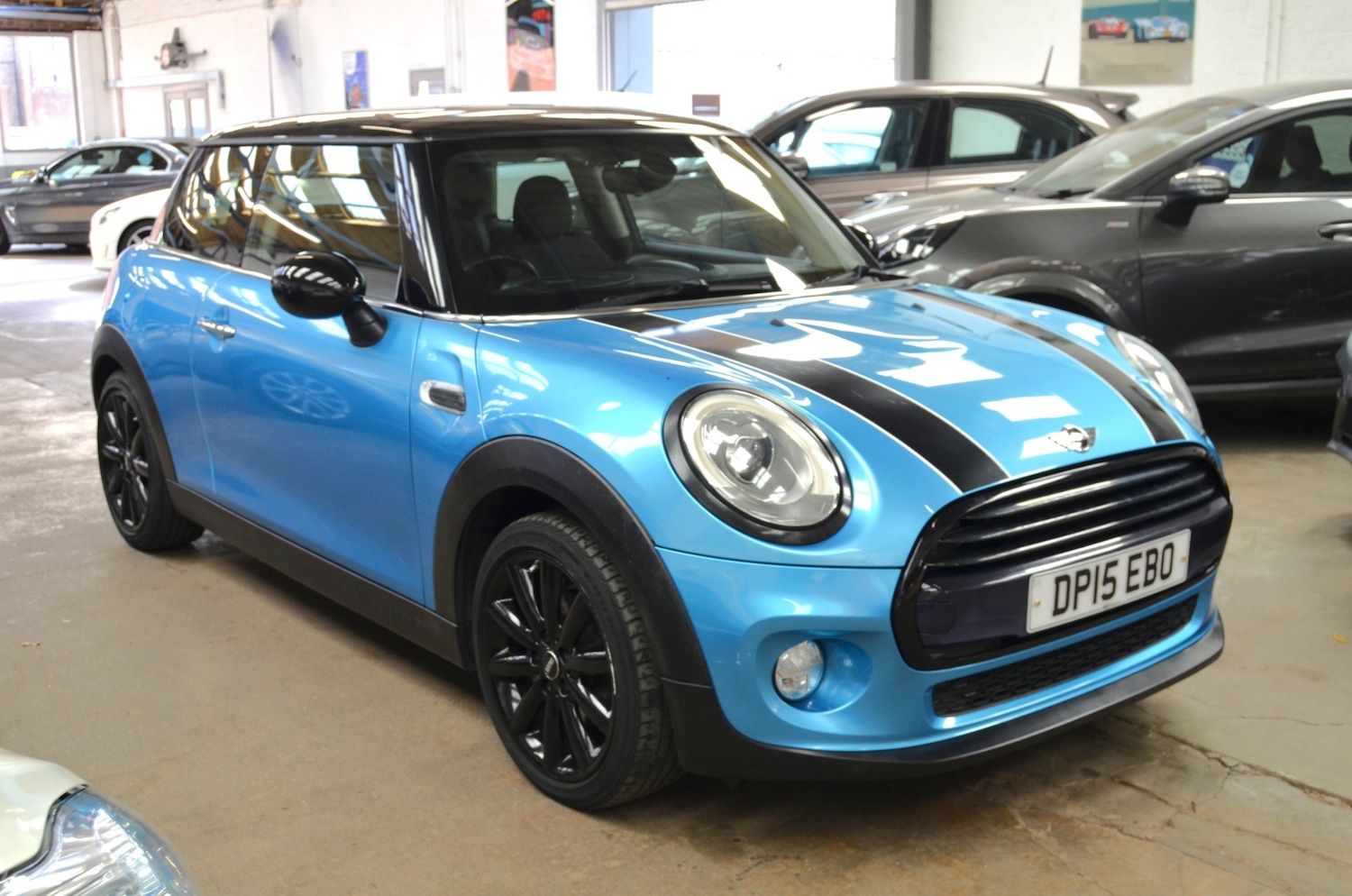 Mini Hatchback