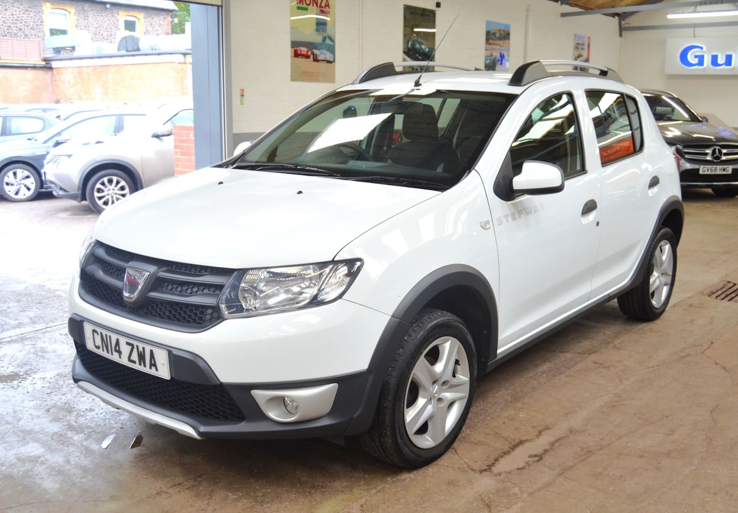 Dacia Sandero Stepway