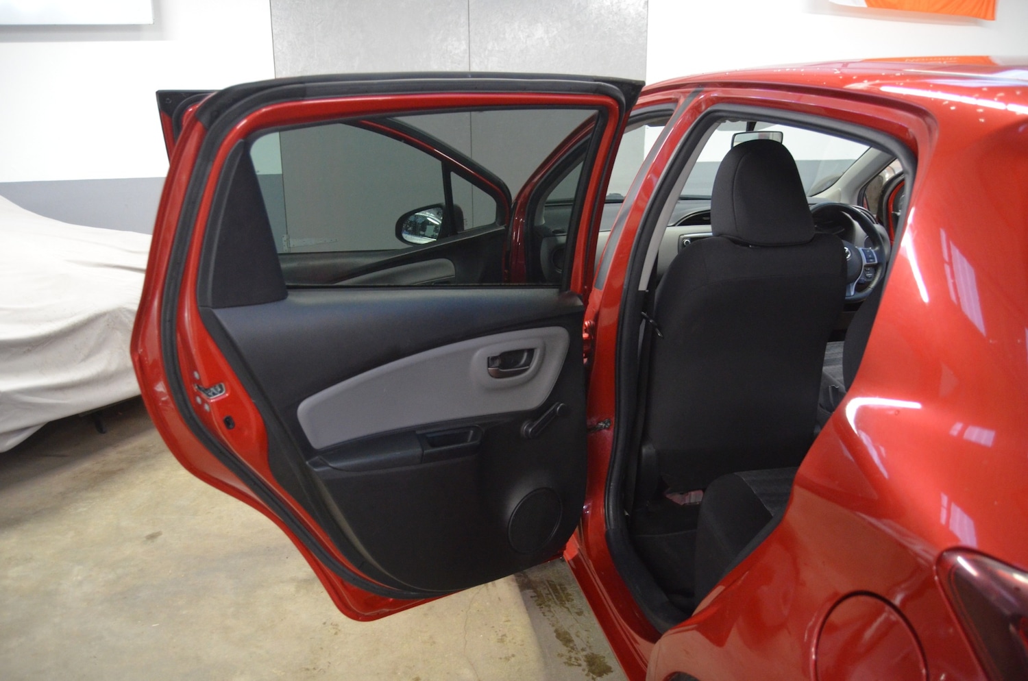 Used Toyota Yaris 2016 for sale - 76652842: Photo 14