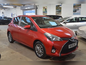 2016 (66) - 1.33 VVT-i Icon 5dr