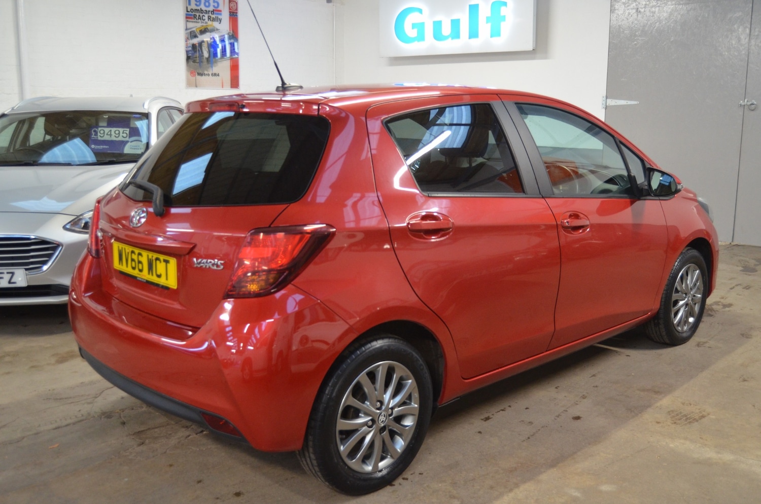 Used Toyota Yaris 2016 for sale - 76652842: Photo 6
