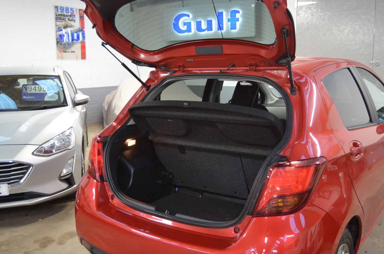 Used Toyota Yaris 2016 for sale - 76652842: Photo 7