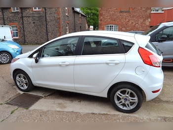 Used Ford Fiesta 2013 for sale - 78596660: Photo