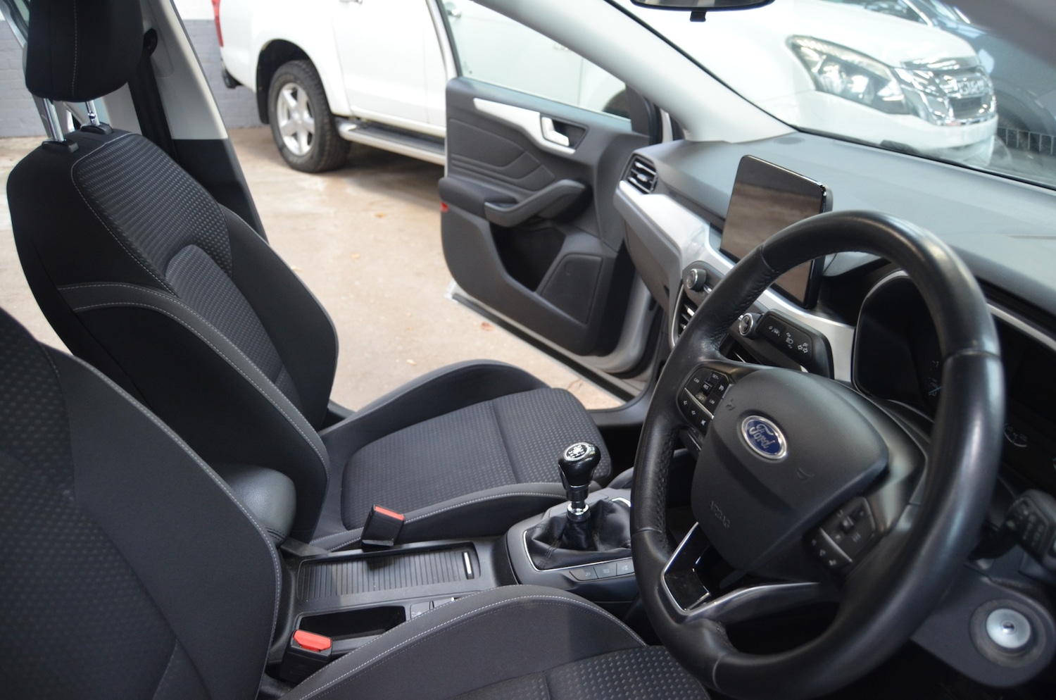 Used Ford Focus 2025 for sale - 76319364: Photo 11