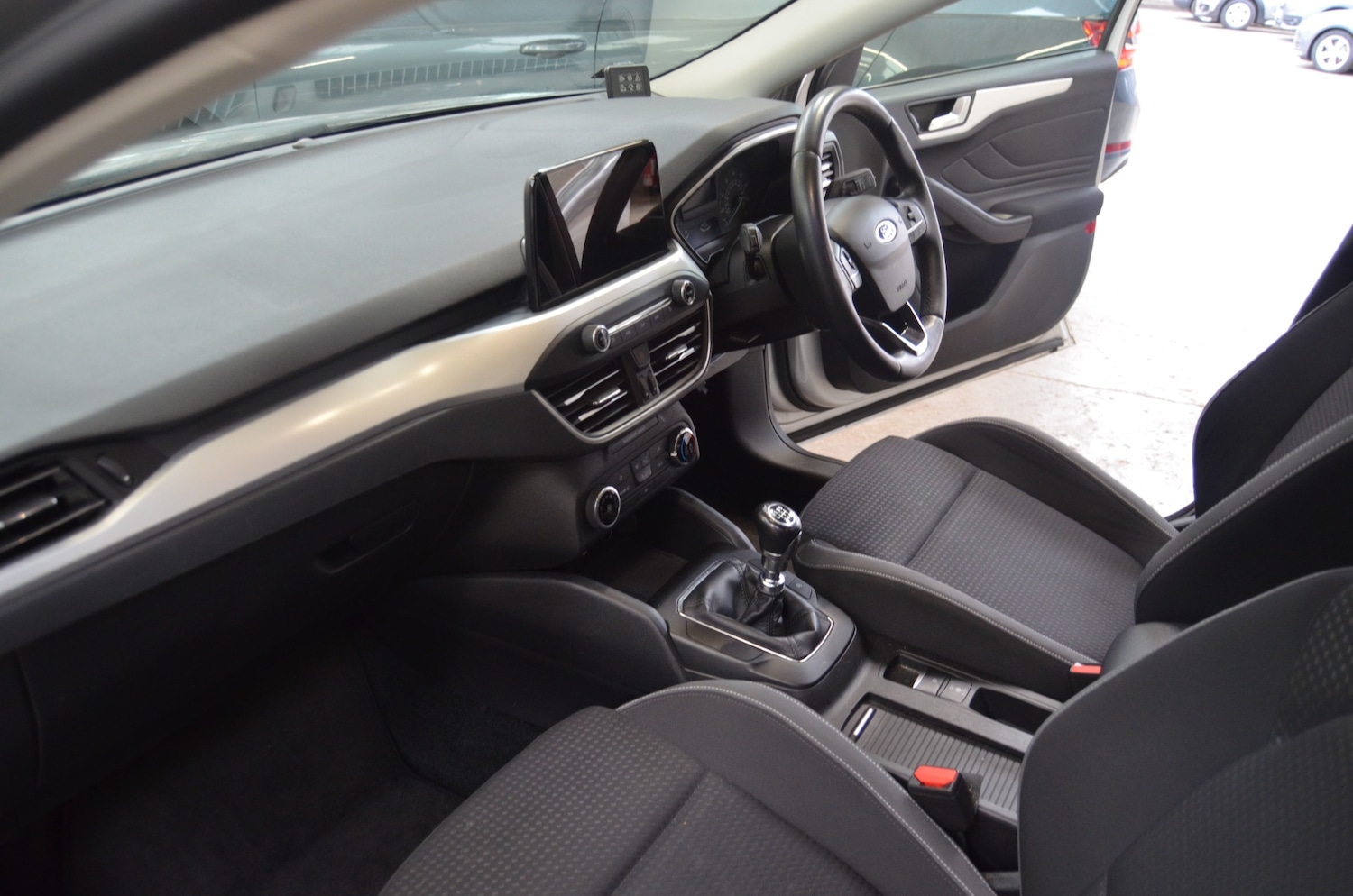 Used Ford Focus 2025 for sale - 76319364: Photo 15