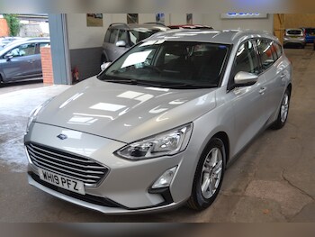 2019 (19) - ecoblue 95 zetec