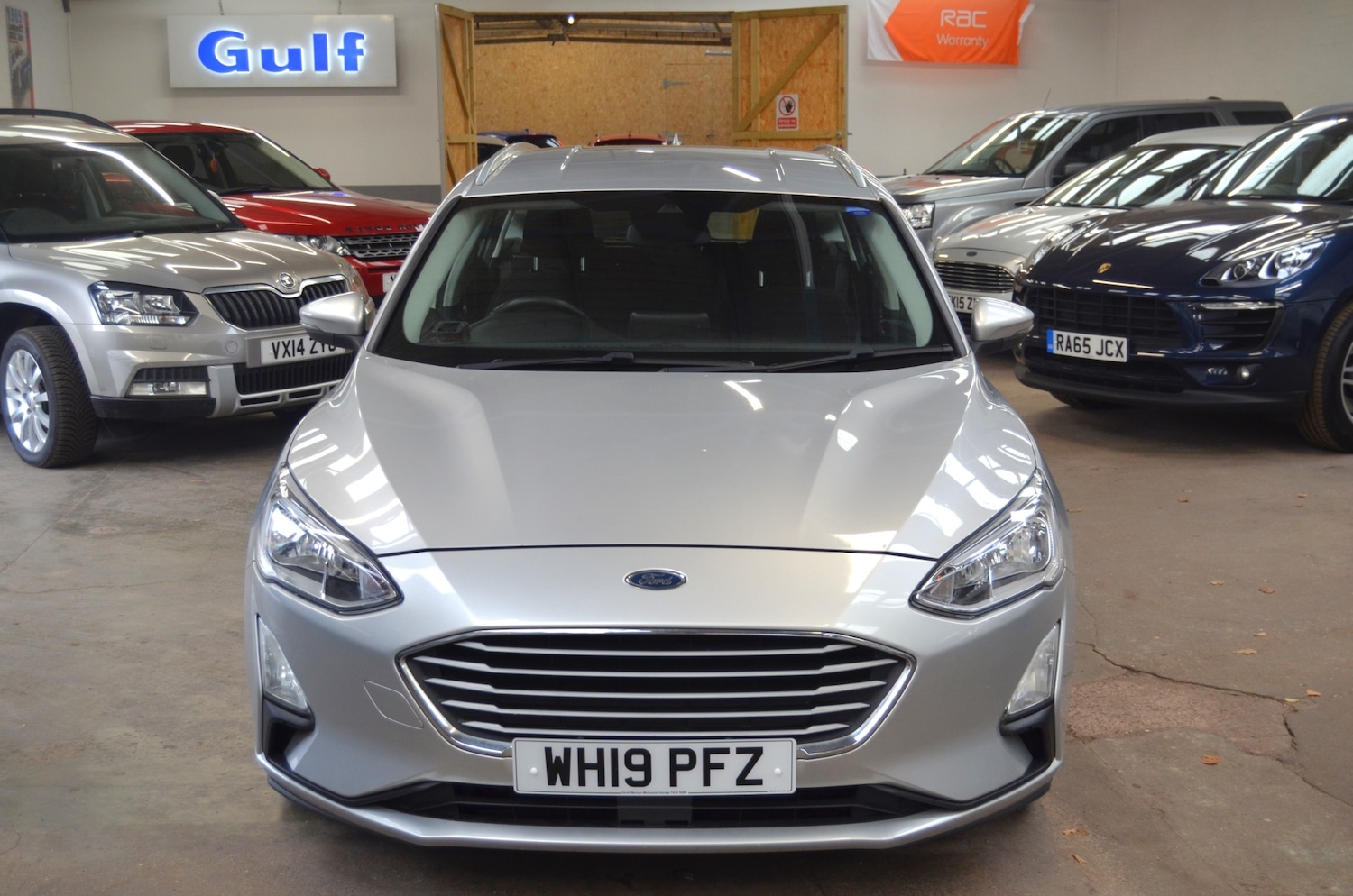 Used Ford Focus 2025 for sale - 76319364: Photo 3