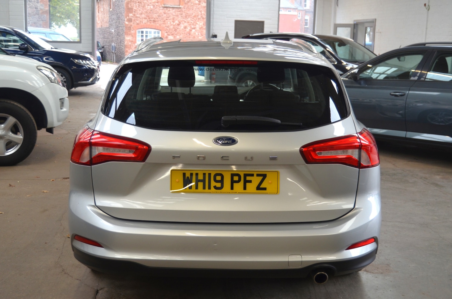 Used Ford Focus 2025 for sale - 76319364: Photo 4