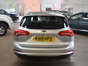 Used Ford Focus 2025 for sale - 76319364: Photo 4