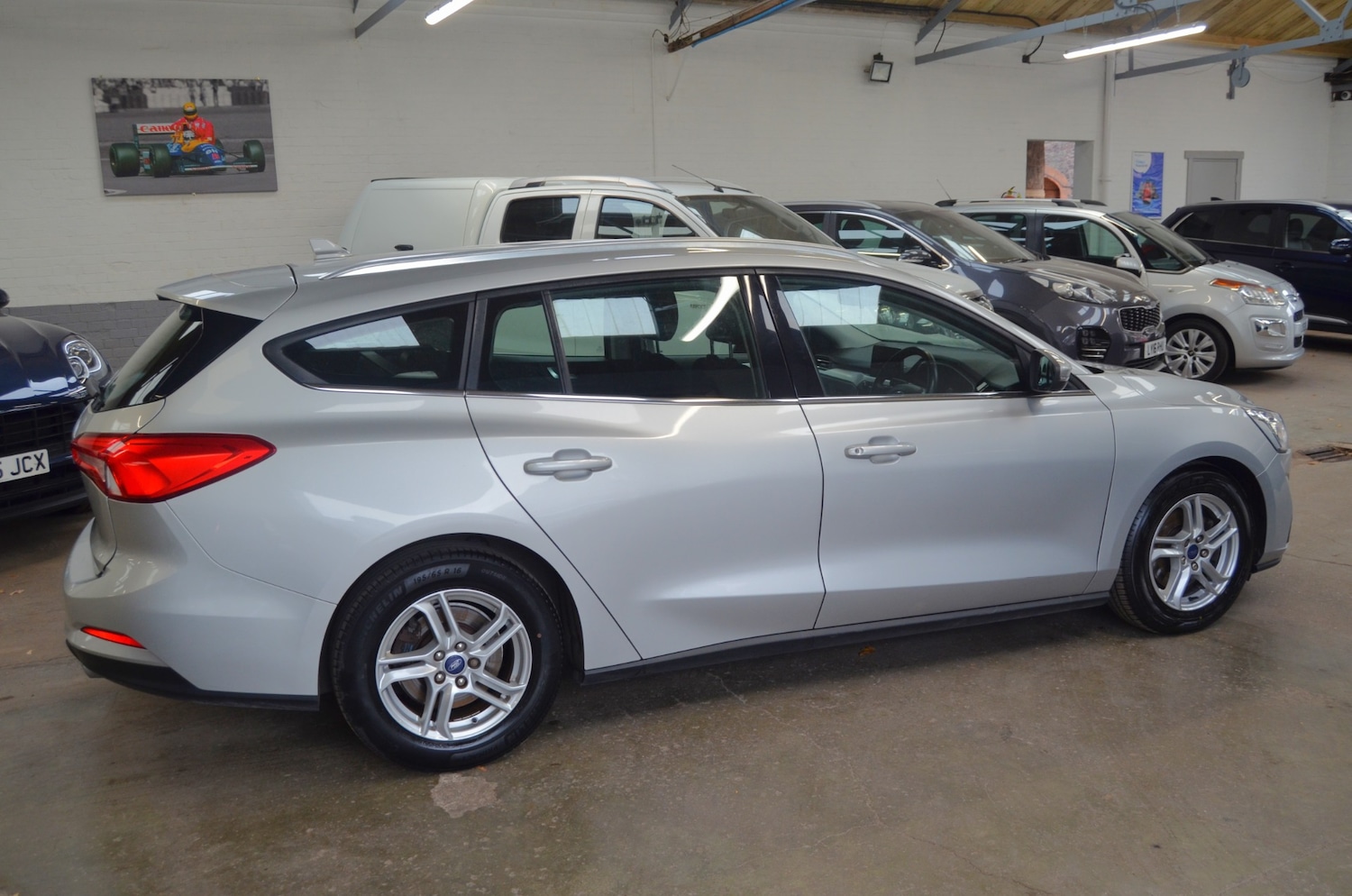 Used Ford Focus 2025 for sale - 76319364: Photo 5