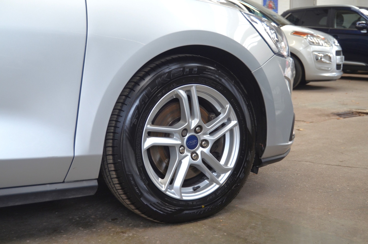 Used Ford Focus 2025 for sale - 76319364: Photo 6