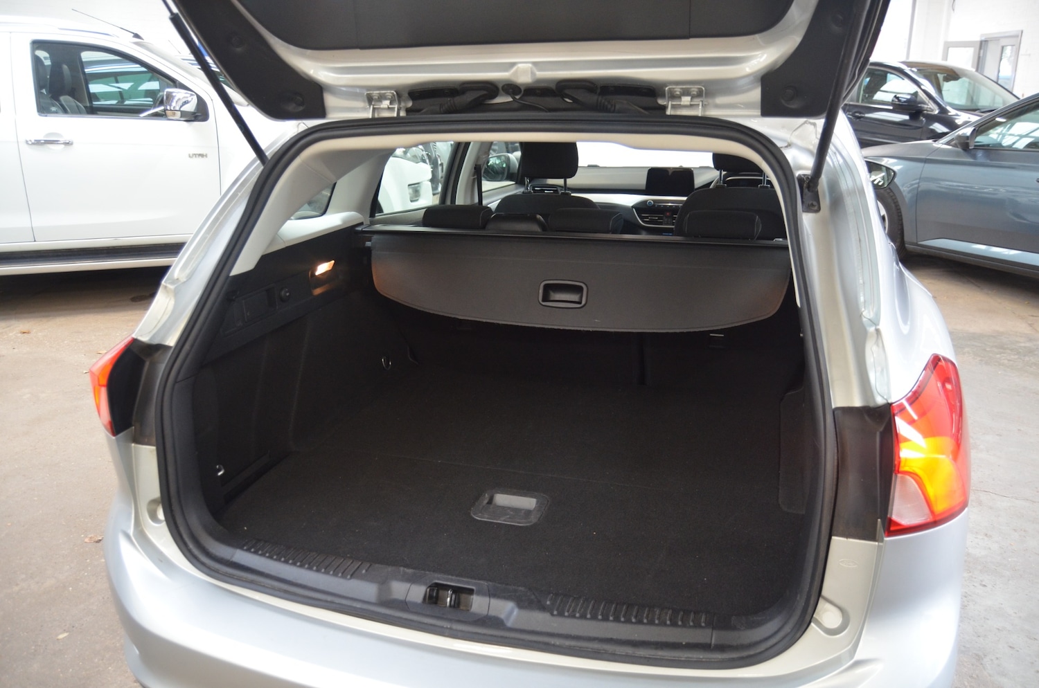 Used Ford Focus 2025 for sale - 76319364: Photo 8