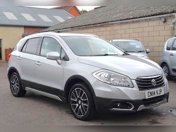 Used Suzuki SX4 S-Cross 2014 for sale - 78593658: Photo