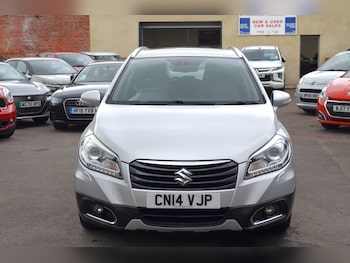 Used Suzuki SX4 S-Cross 2014 for sale - 78593658: Photo
