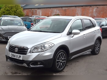 Used Suzuki SX4 S-Cross 2014 for sale - 78593658: Photo