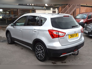Used Suzuki SX4 S-Cross 2014 for sale - 78593658: Photo